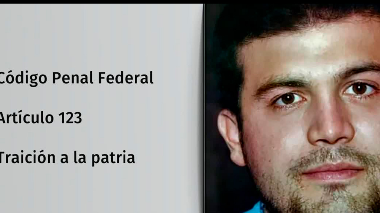 La Fiscalía General de la República abrirá una investigación contra el hijo de 'El Chapo' Guzmán