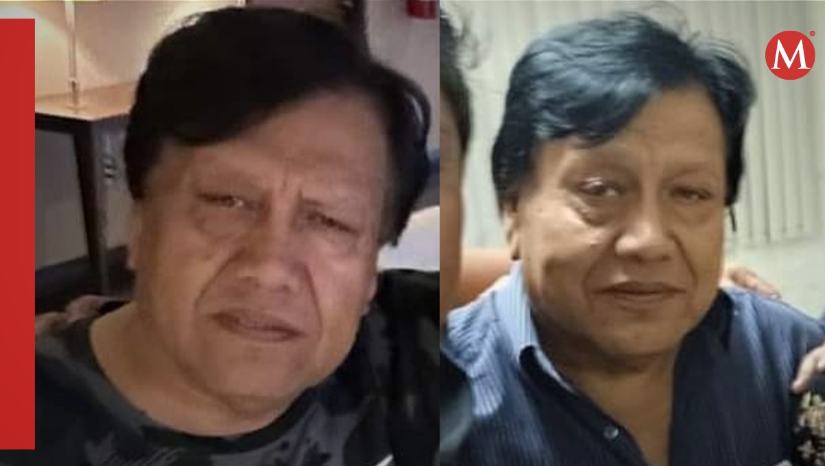 José Ventura Castillo Ramírez, empresario secuestrado en Reynosa. (Especial)