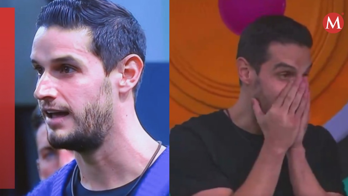 La reacción de Adrián Marcelo