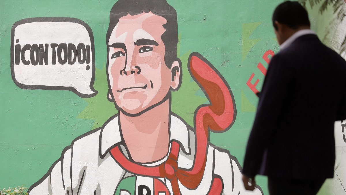 Los militantes priistas decidirán hoy quién será su próximo dirigente nacional. | Ariel Ojeda