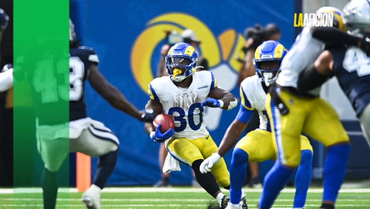 Los Rams derrotan a los Cowboys en el cierre de la semana 1 de la pretemporada de NFL(Reuters)