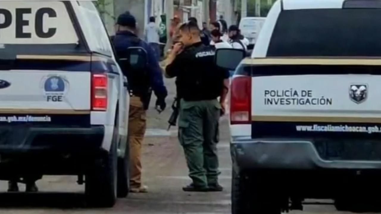 Se registra multihomicidio de cinco mujeres en Penjamillo, Michoacán; fiscalía ya investiga
