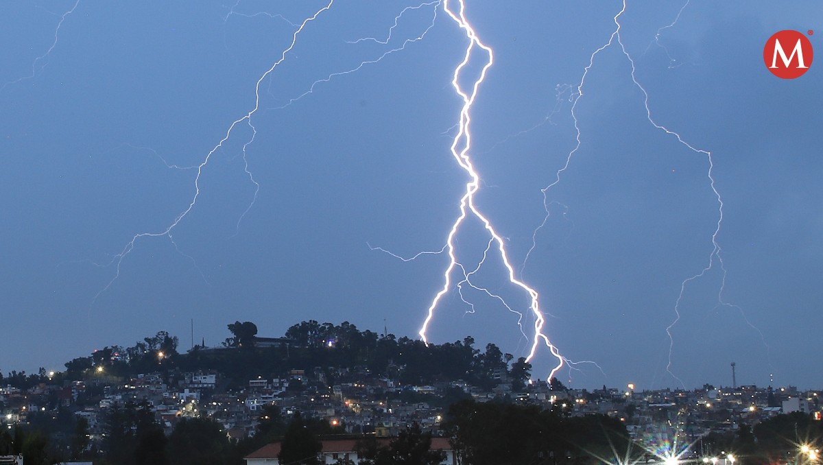 Tormenta eléctrica | Agencia Es Imagen