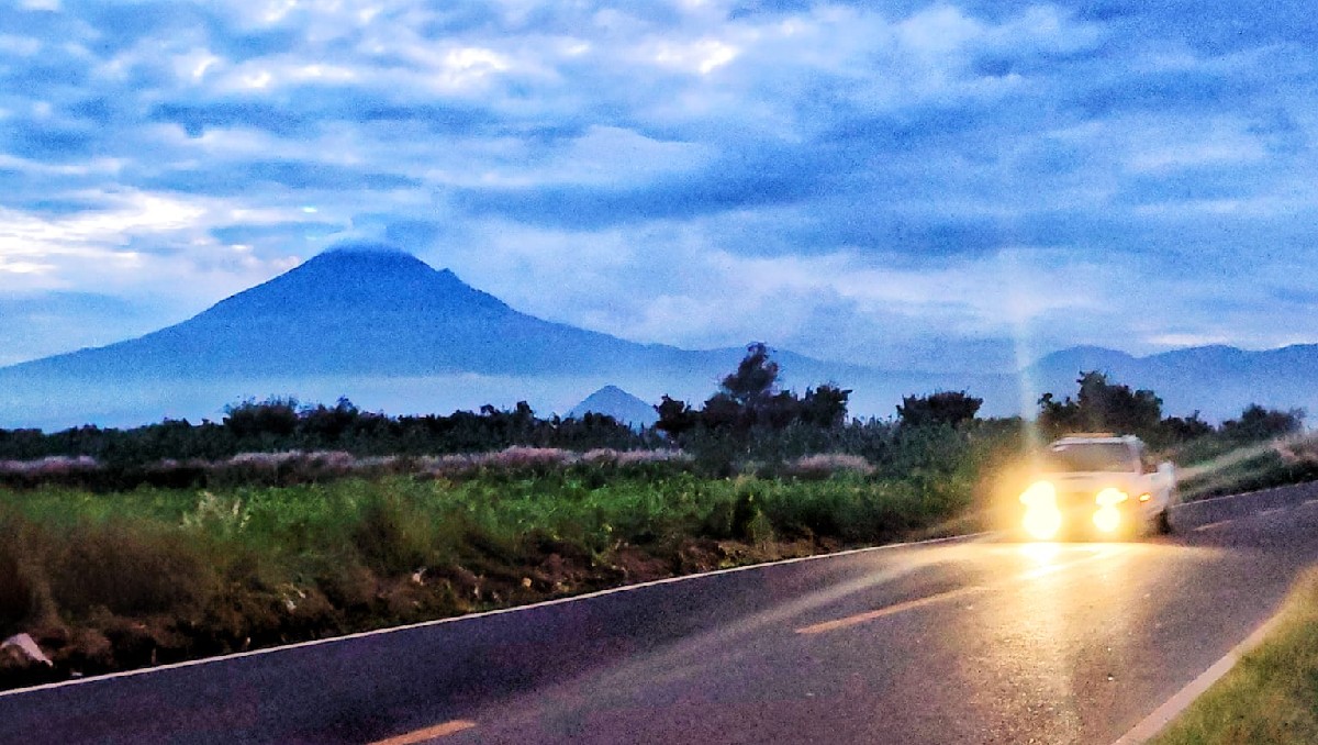 Volcán Popocatépetl | Andrés Lobato