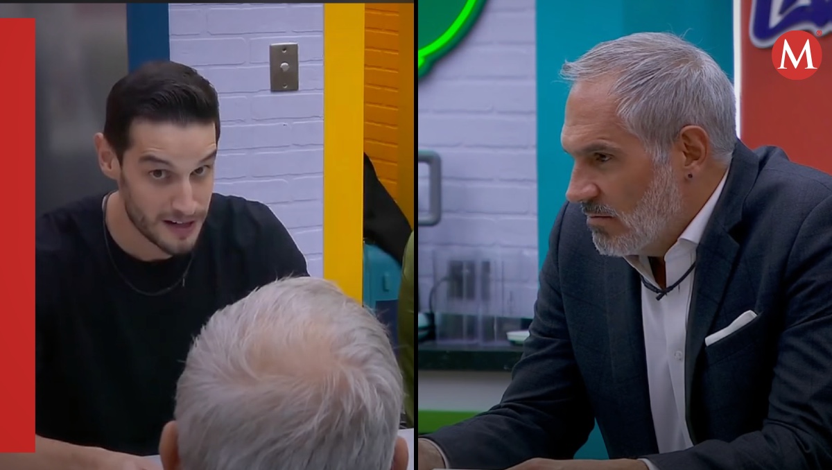 Adrián Marcelo nuevamente estalló en contra de Arath De la Torre y Gala Montes | ESPECIAL