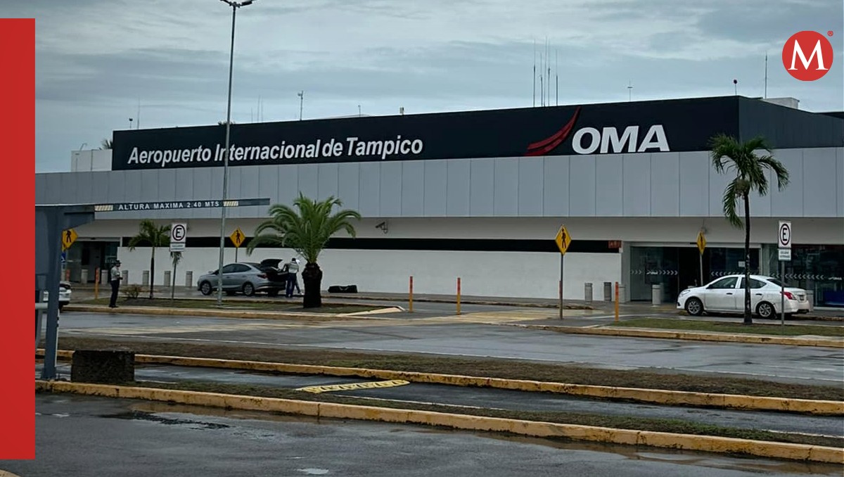 Aeropuerto de Tampico.
