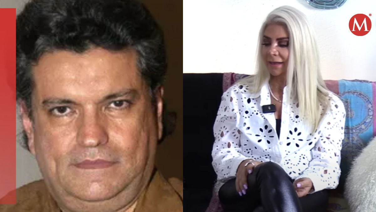 Alondra recuerda experiencias con Sergio Andrade