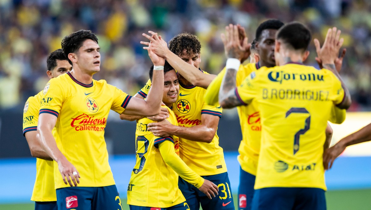 América anuncia partido amistoso contra un grande de la Conmebol (Imago7)