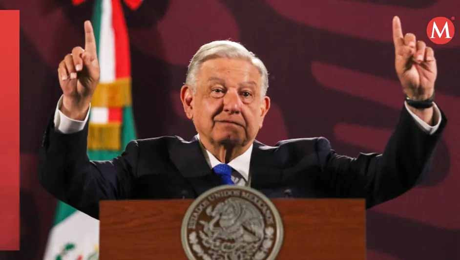 AMLO acusa que tramo 5 del Tren Maya ha costado mucho trabajo por amparos