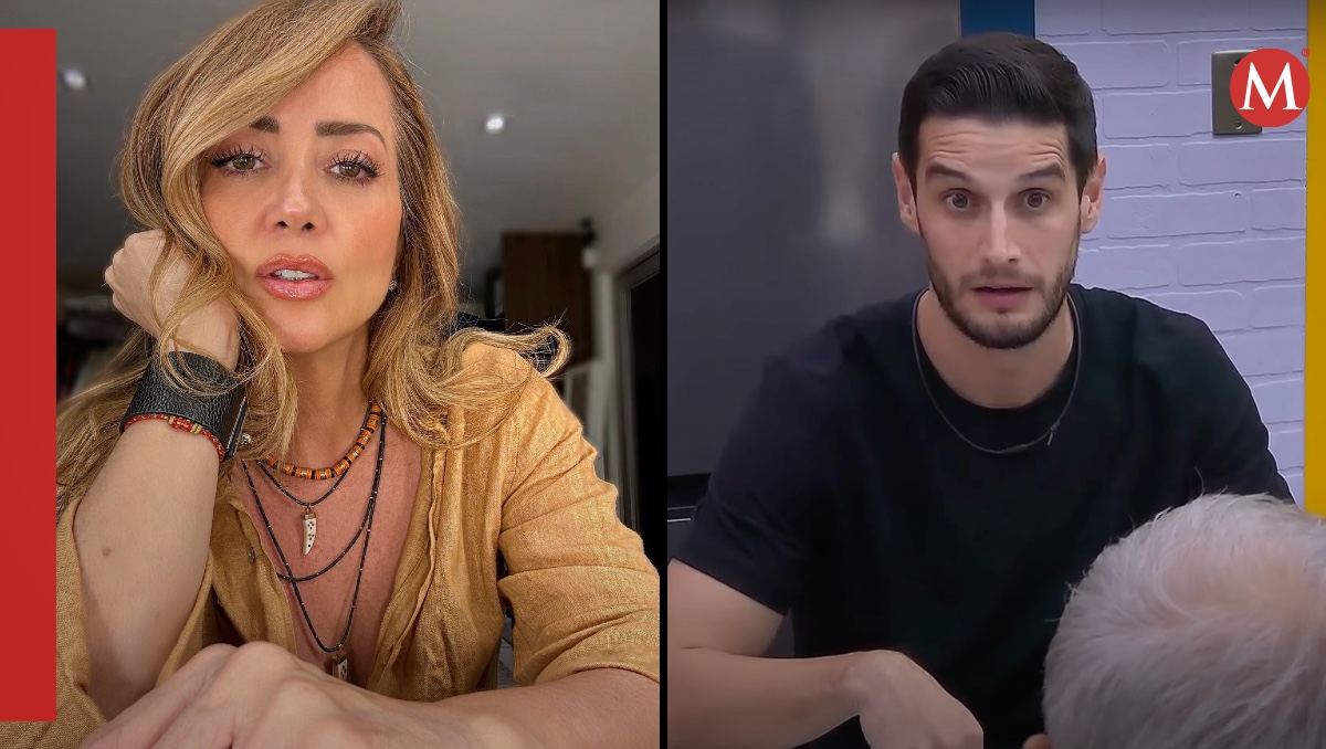 Andrea Legarreta arremete contra Adrián Marcelo | ESPECIAL