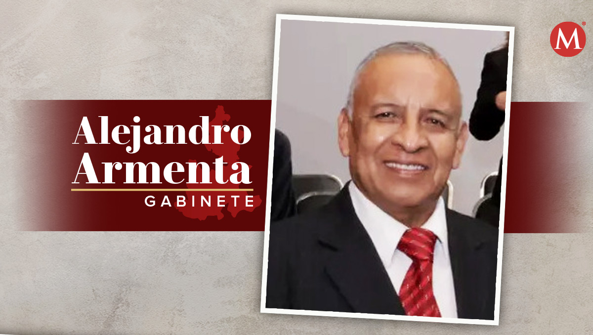 Andrés Morales, nuevo director del Instituto Nacional para la Educación de los Adultos (INEA) en Puebla | Diseño Milenio