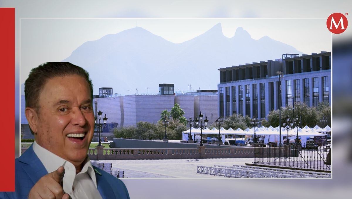 El baile masivo en apoyo a Mario Bezares será en la Macroplaza de Monterrey | Archivo/Especial
