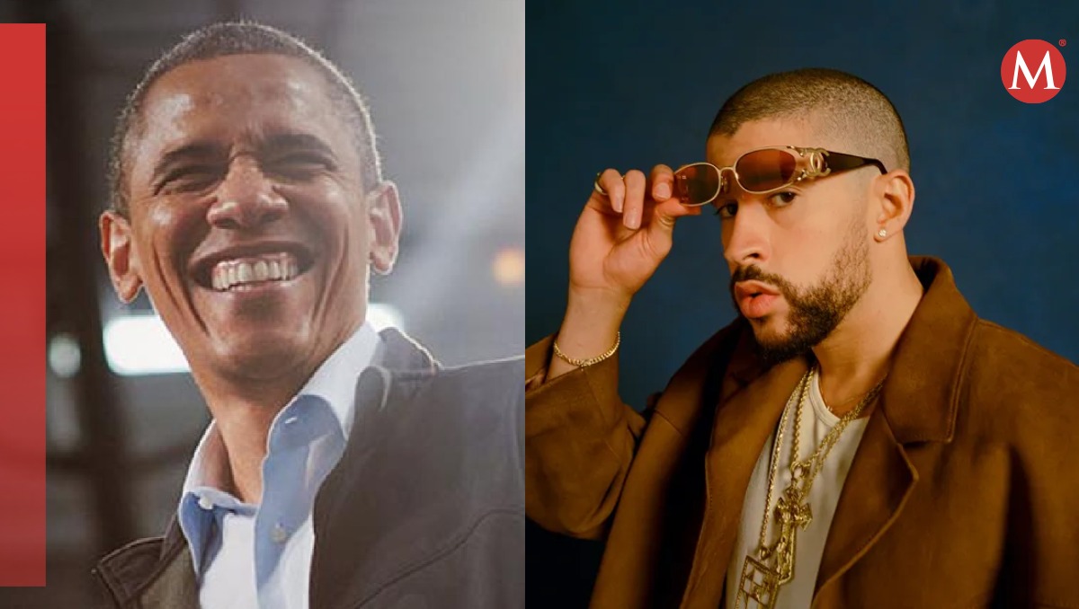 Barack Obama incluye a Bad Bunny en sus canciones favoritas