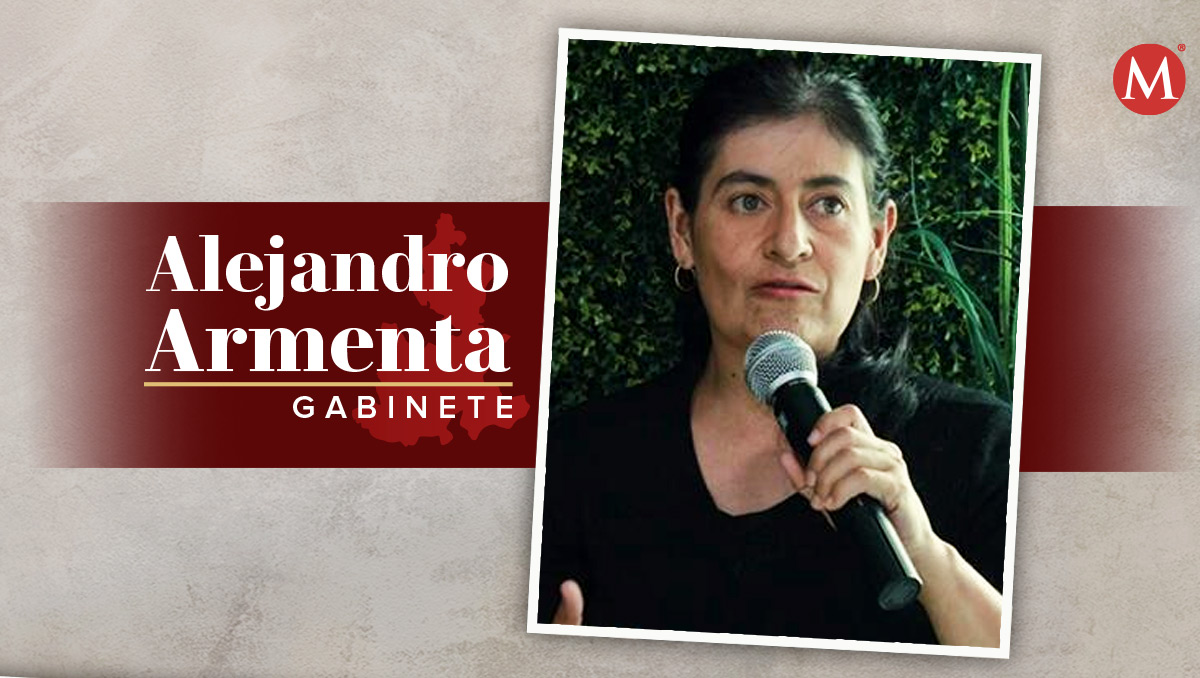 Celina Peña Guzmán, titular de la Secretaría de Humanidades, Tecnología e Innovación | Diseño Milenio