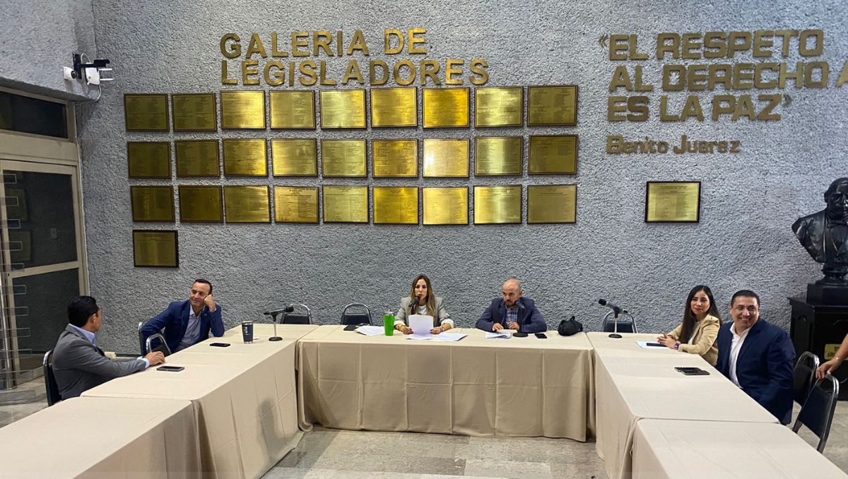 Comisión Anticorrupción del Congreso de Nuevo León | Kevin Recio