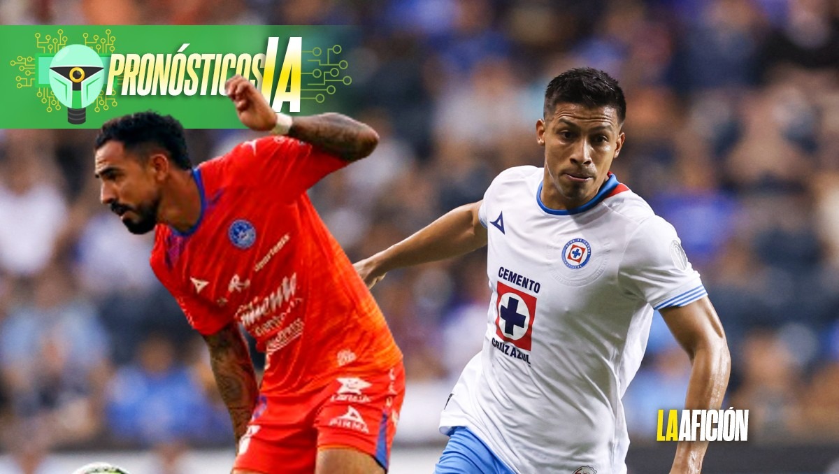 Cruz Azul vs Mazatlán en los Octavos de final de la Leagues Cup (Reuters)