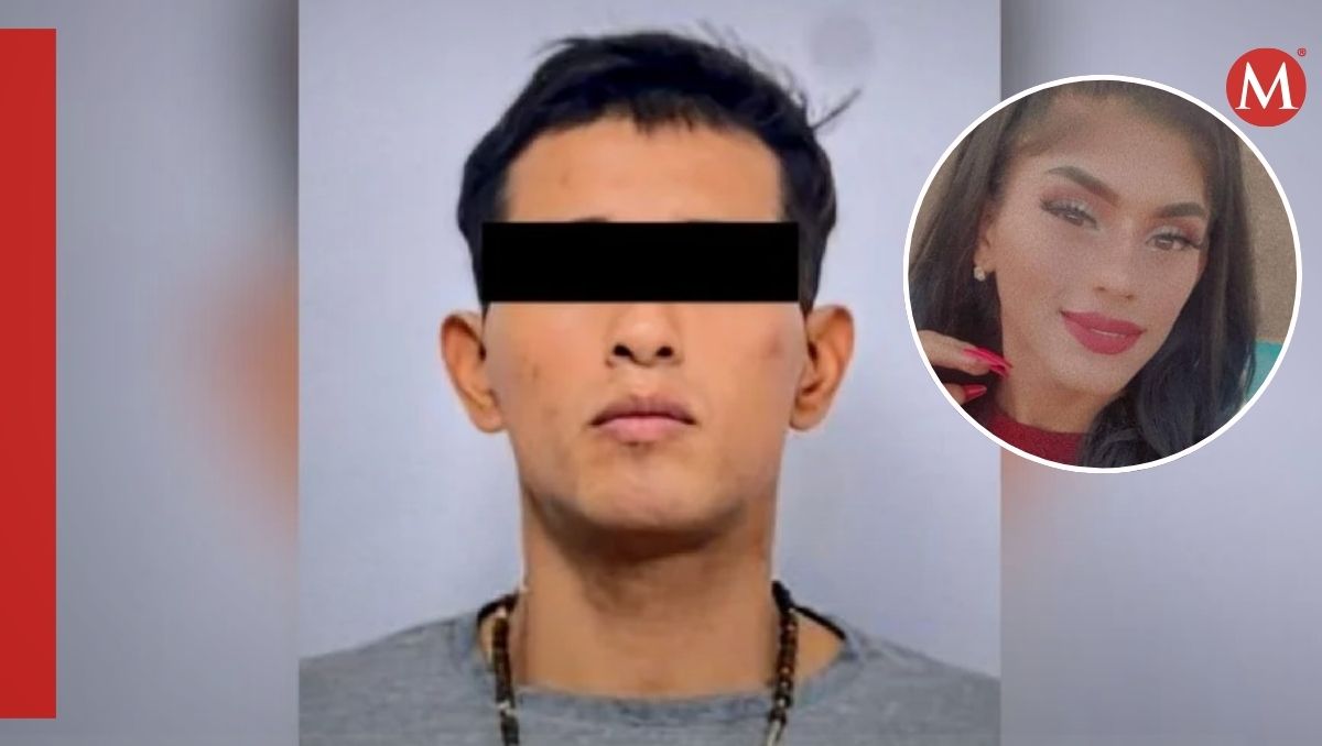 El detenido por la muerte de Aranza Aldanelly fue identificado como Luis Antonio, de 28 años | Especial