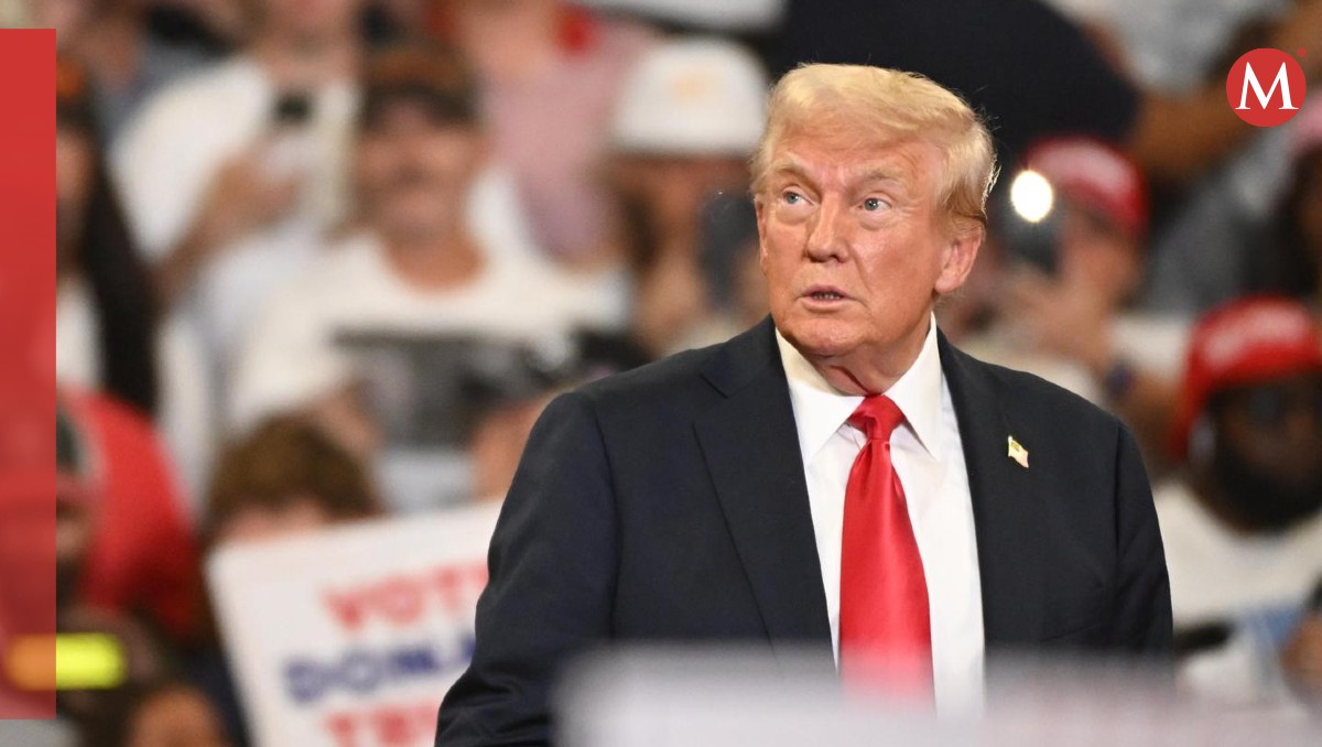 Donald Trump enfrenta varios procesos legales en paralelo a su campaña. | EFE