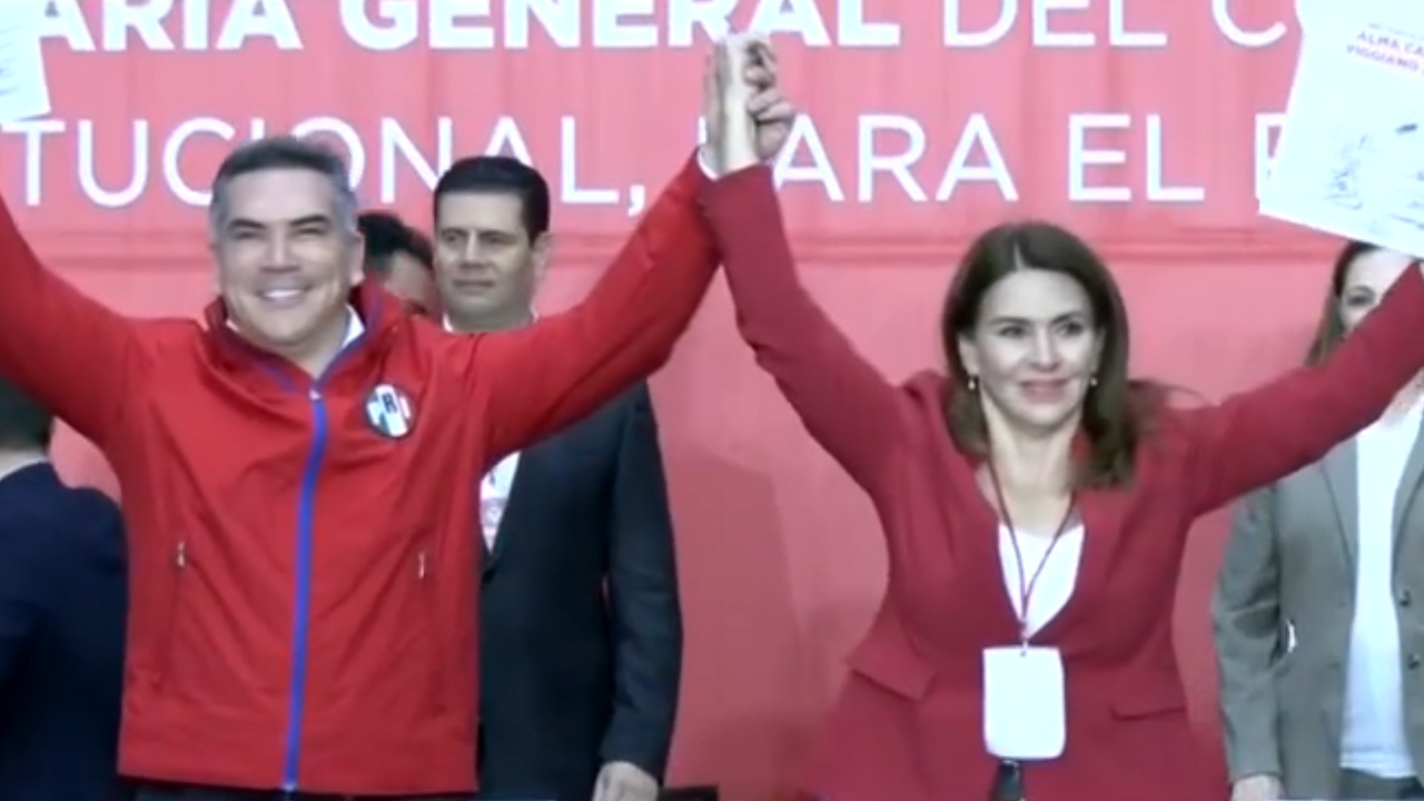 Dulce María Sauri afirma que falta resolución del INE sobre ilegalidad de reelección de 'Alito'