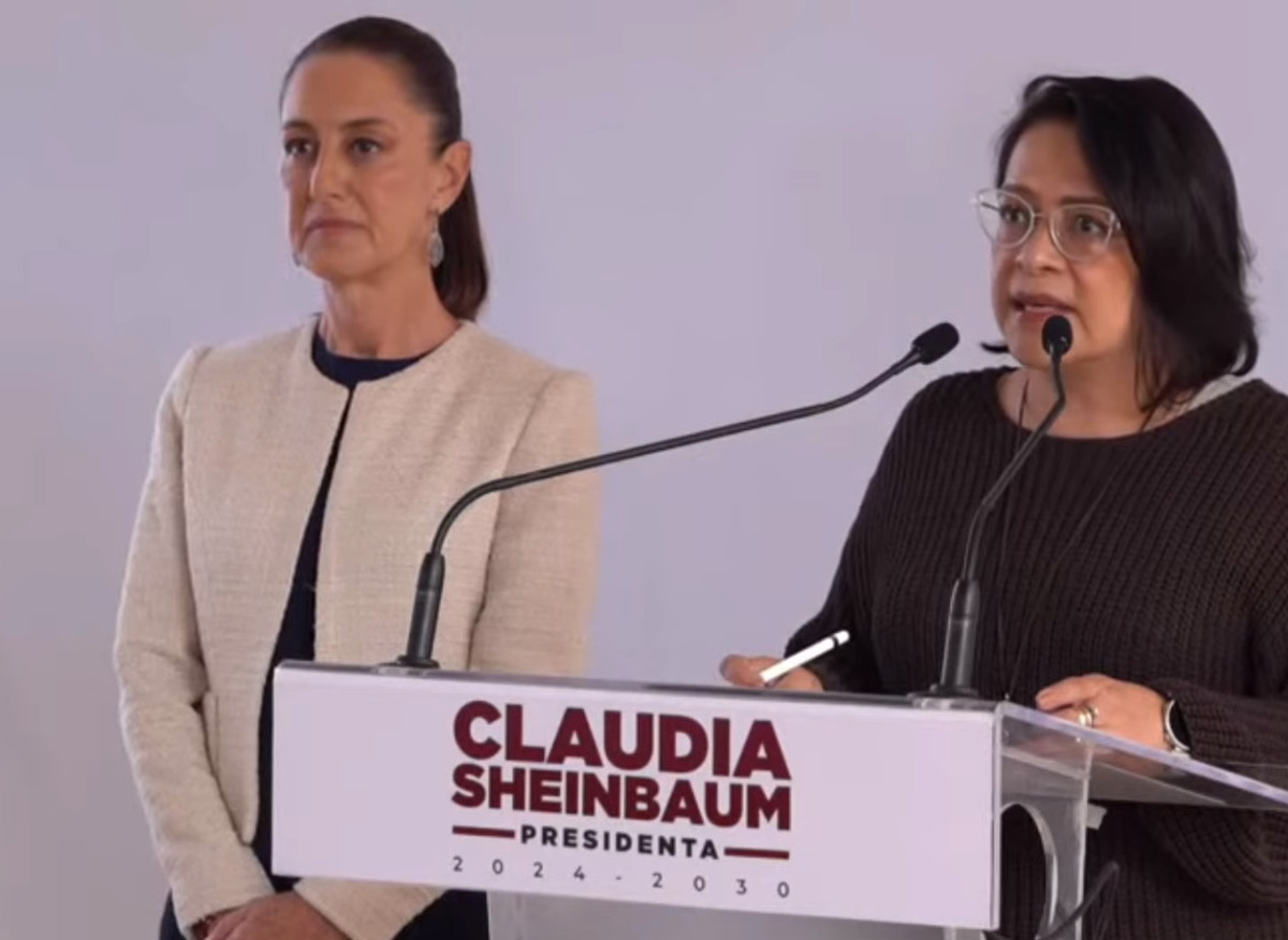 Emilia Esther Calleja Esther, nueva Directora de la Comisión Federal de Electricidad .