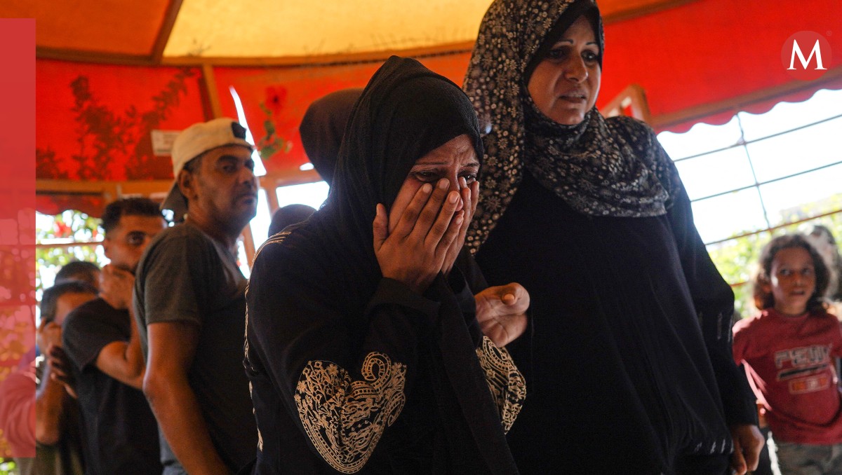 La guerra ha cegado alrededor de 40 mil vidas en territorio palestino. | AFP