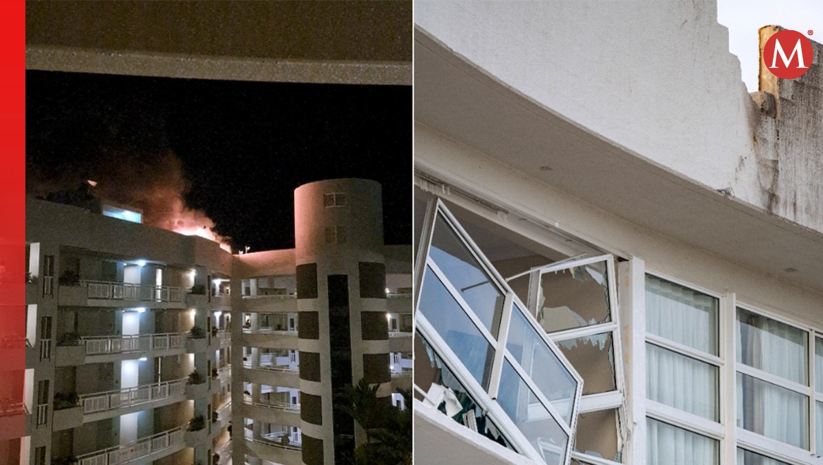 Helicóptero choca contra hotel en Australia | Reuters/AP
