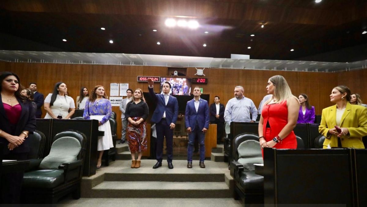 Joel Treviño Chavira había sido jefe de la oficina ejecutiva de la Oficialía Mayor del Poder Legislativo | Especial