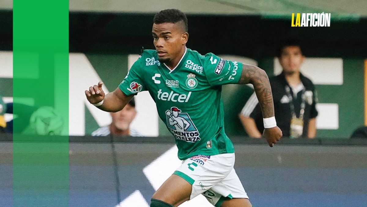 Jugador del León es detenido en León, Guanajuato | Foto Club León