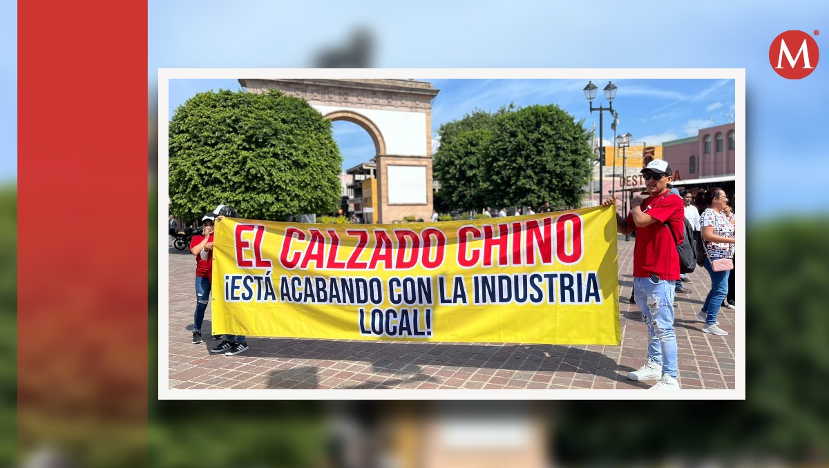 Manifestación de zapateros en León | Christian Ortiz