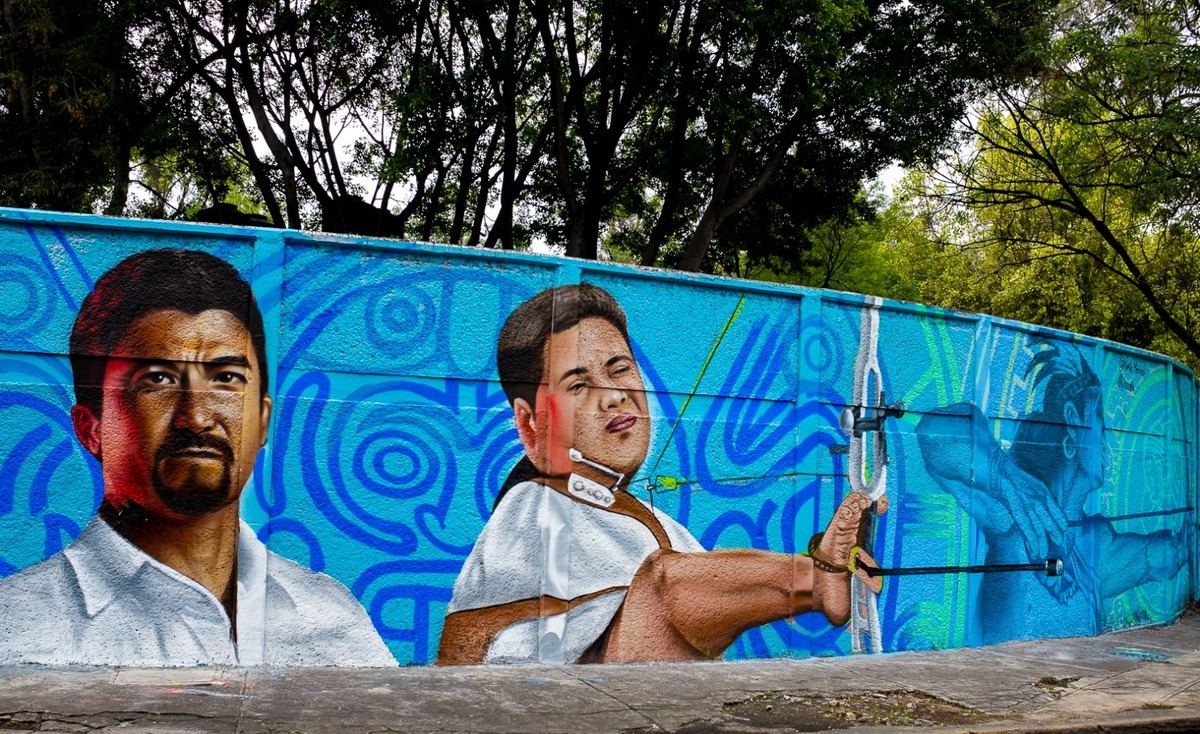 México participará en 11 disciplinas paralímpicas.