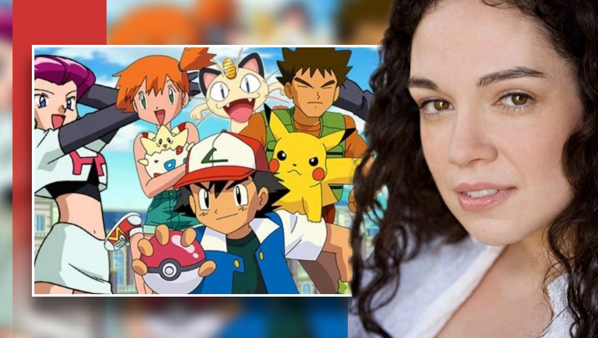 Muere Rachael Lillis, actriz de doblaje de Pokemon tras padecer cáncer