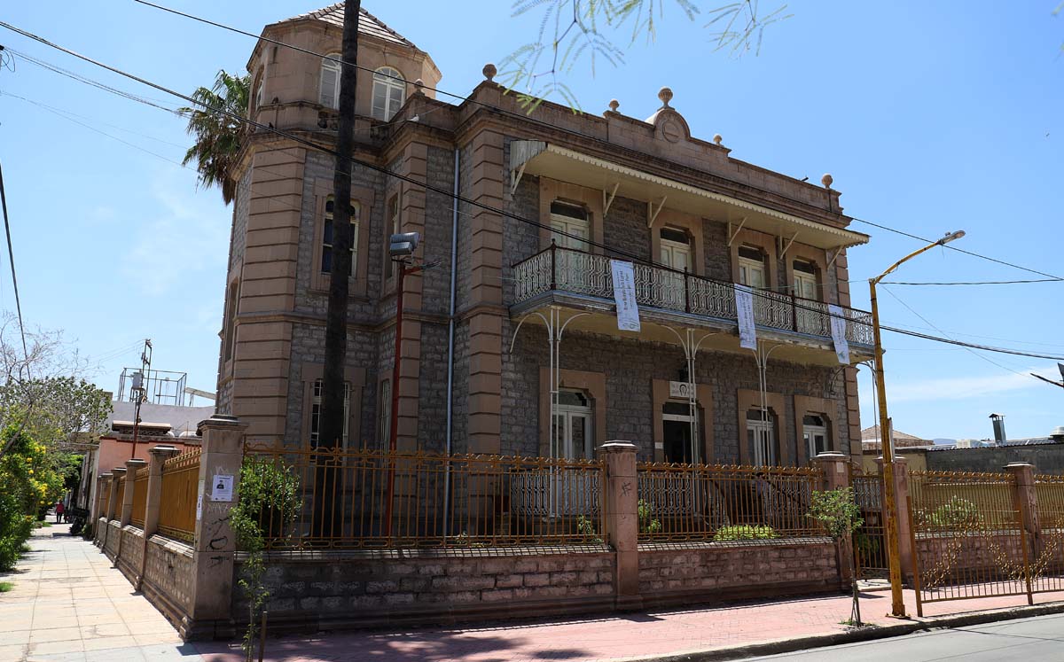 Patrimonio histórico de Lerdo en riesgo. l Rolando Riestra