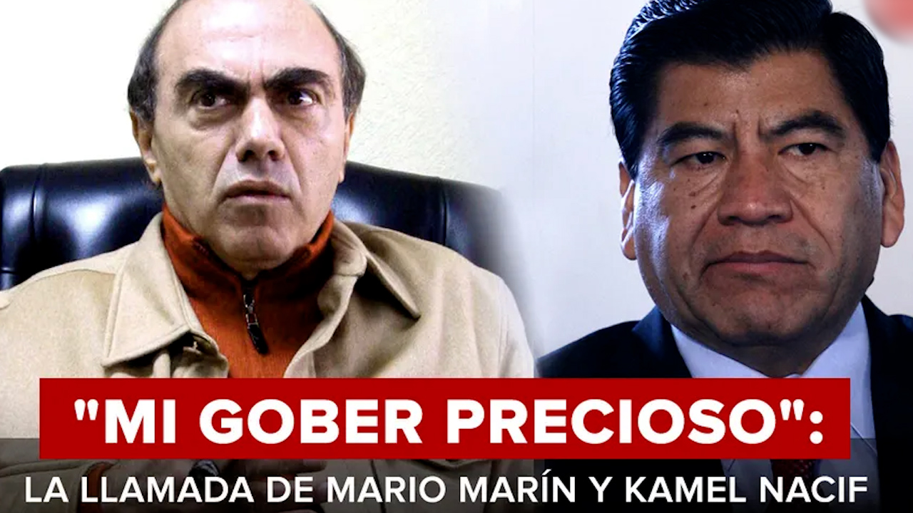 ¿Por qué le dicen 'El gober precioso' a Mario Marín?