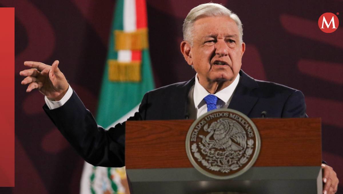 El presidente Andrés Manuel López Obrador (Cuartoscuro)