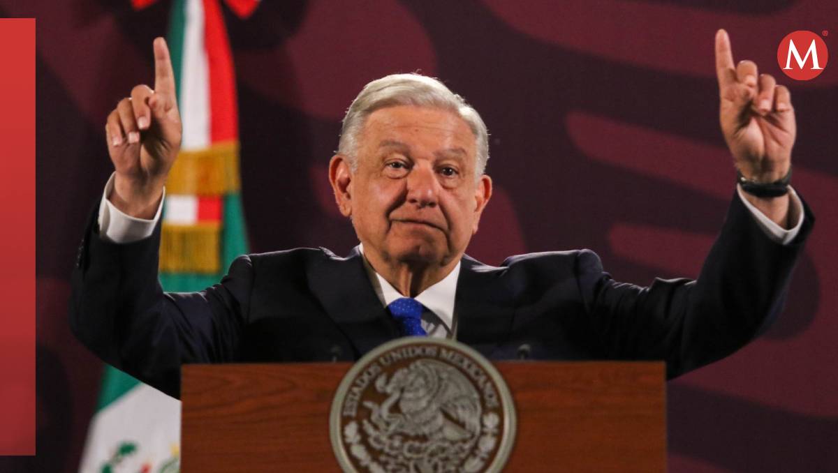El presidente Andrés Manuel López Obrador (Cuartoscuro)