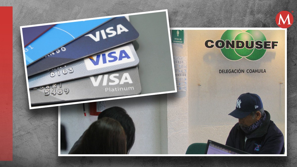 Los productos más reclamados en el periodo, fueron; asuntos relacionados con la Tarjeta de crédito, débito y el crédito personal. | Especial