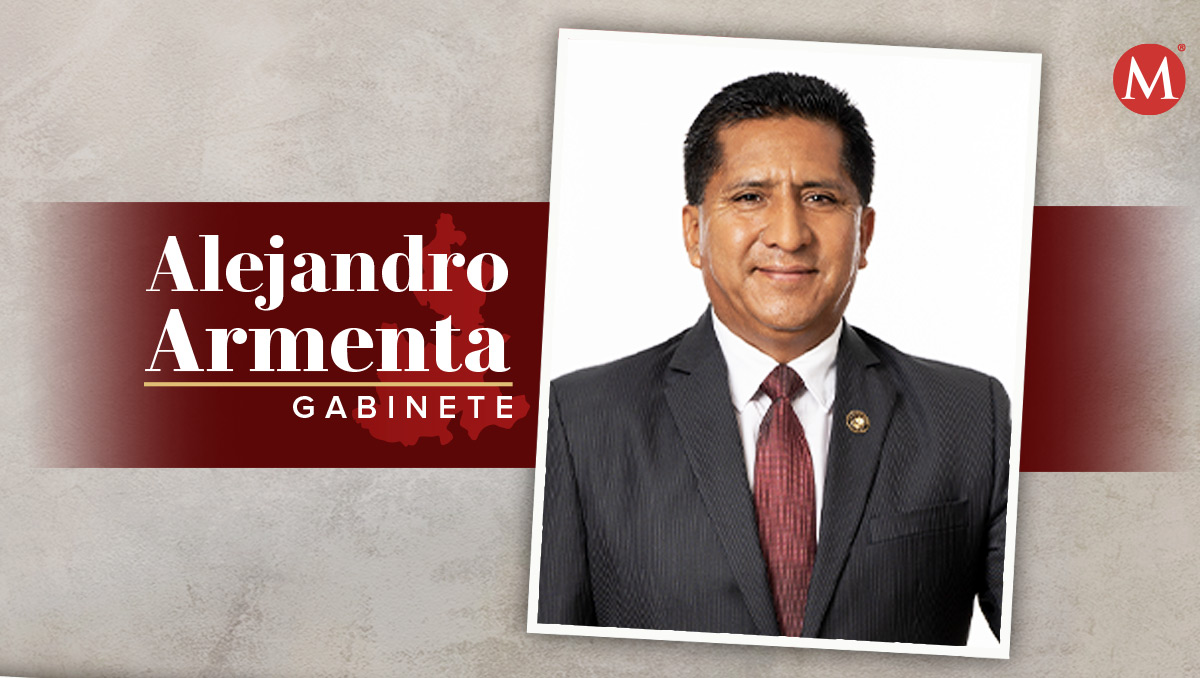 Raymundo Atanacio Luna, director del Sistema Estatal del Desarrollo Integral de la Familia (SEDIF) en Puebla | Diseño Milenio