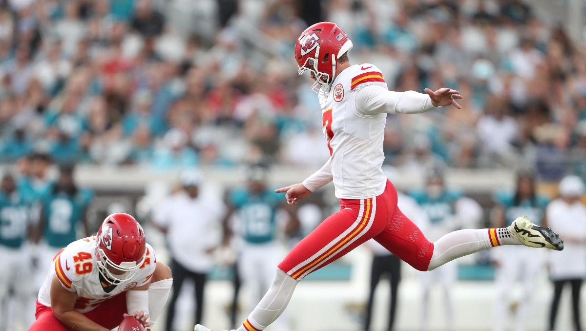 La nueva regla del kickoff provoca confusión en la semana 1 de pretemporada de NFL (AFP)