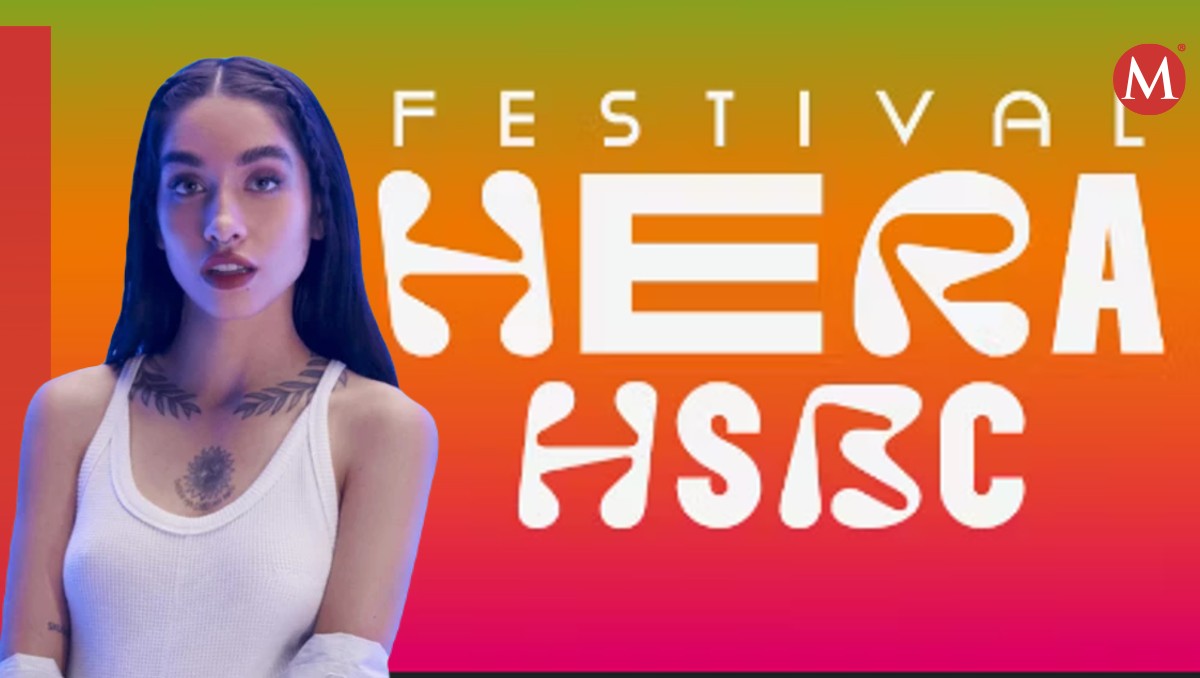 Revelan los horarios del Festival Hera