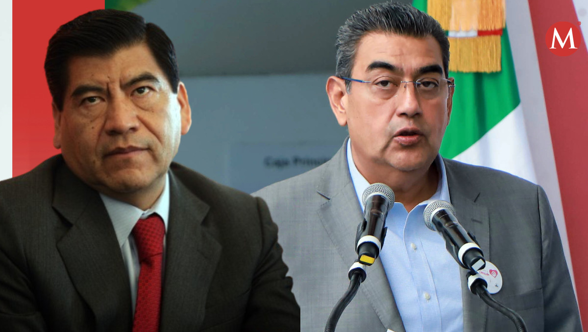 Sergio Salomón Céspedes aclaró que libertad de Mario Marín es responsabilidad del Poder Judicial | Agencia Es Imagen