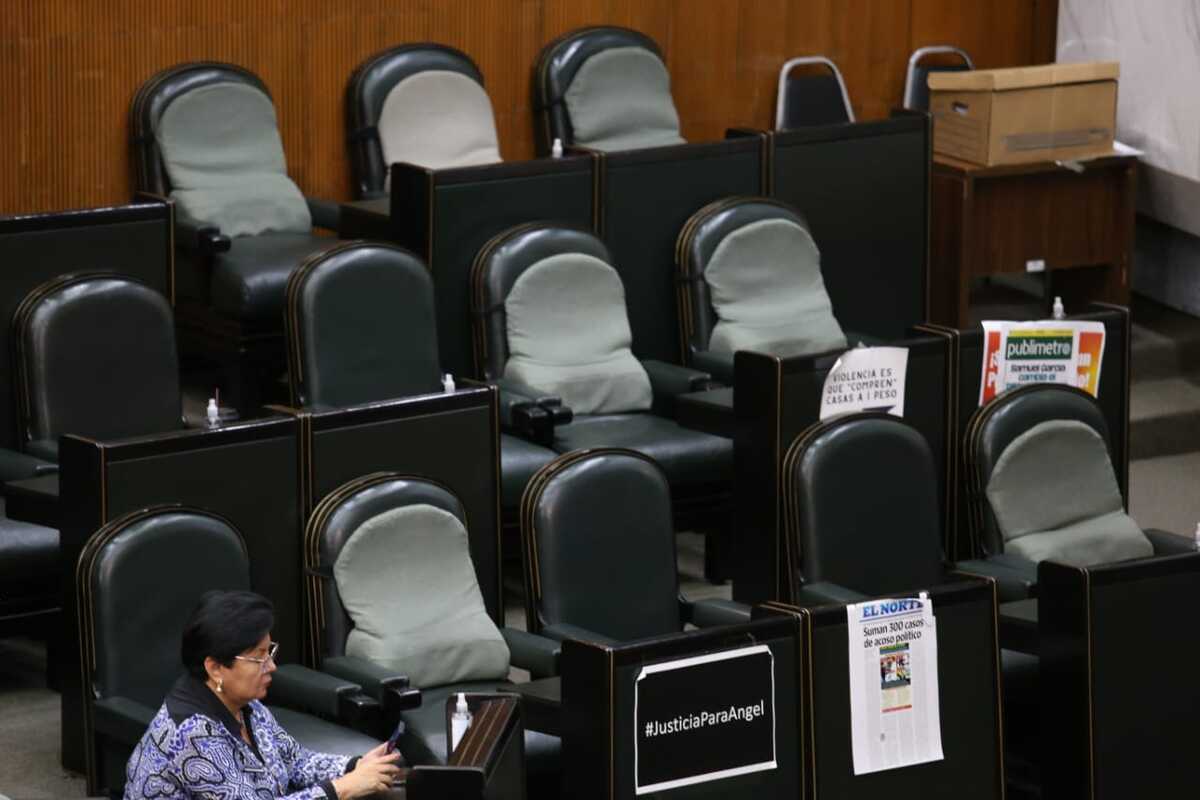 TEE confirma curul para Movimiento Ciudadano. Foto: Luis Guerra