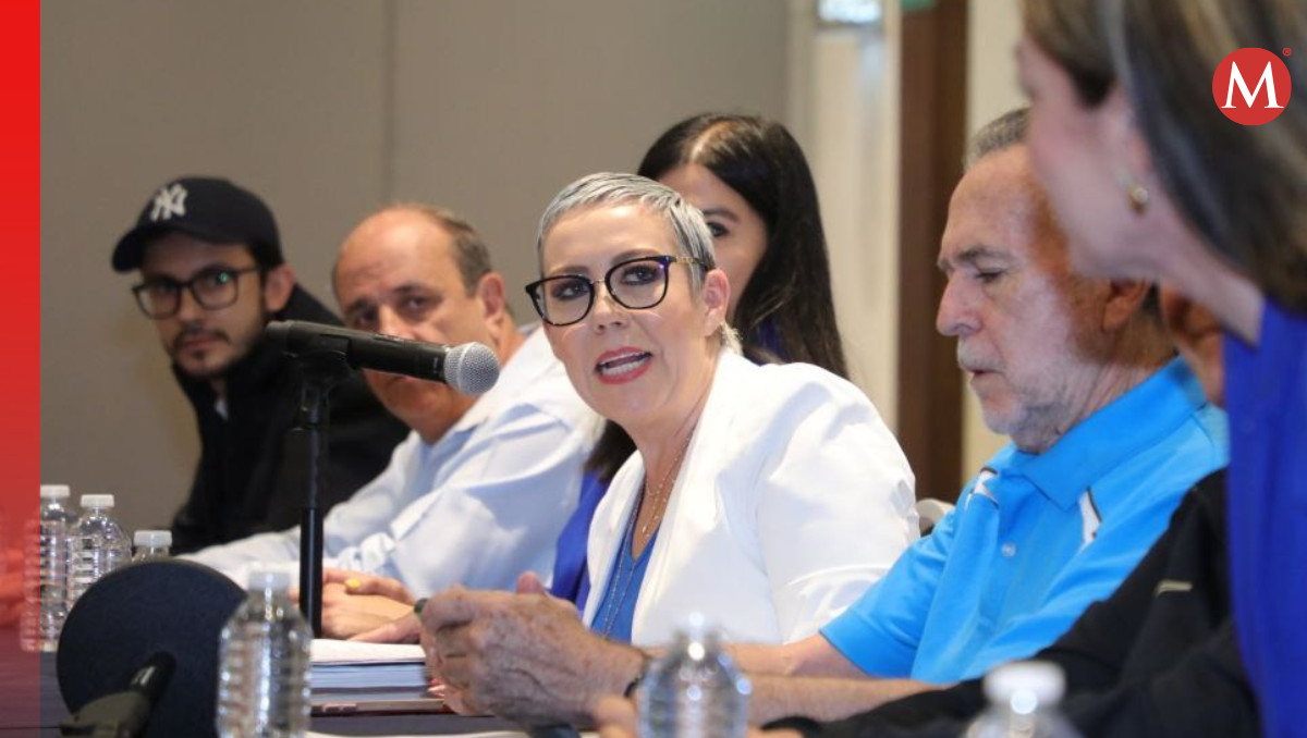 Alejandra Reynoso exhortó a la Comisión de Justicia deL PAN a recoar el acuerdo generado por la Comisón Permanente | X: @WeraReynoso