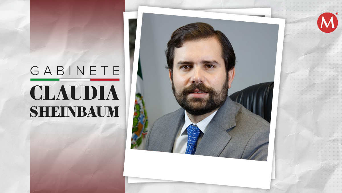Alejandro Svarch será director del IMSS-Bienestar en gobierno de Sheinbaum | Especial