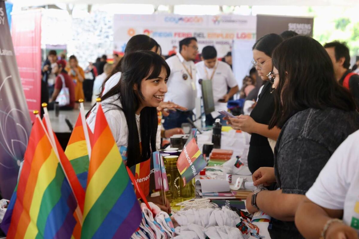 Anuncia Coyoacán tercera feria del empleo por la diversidad y la inclusión (especial)