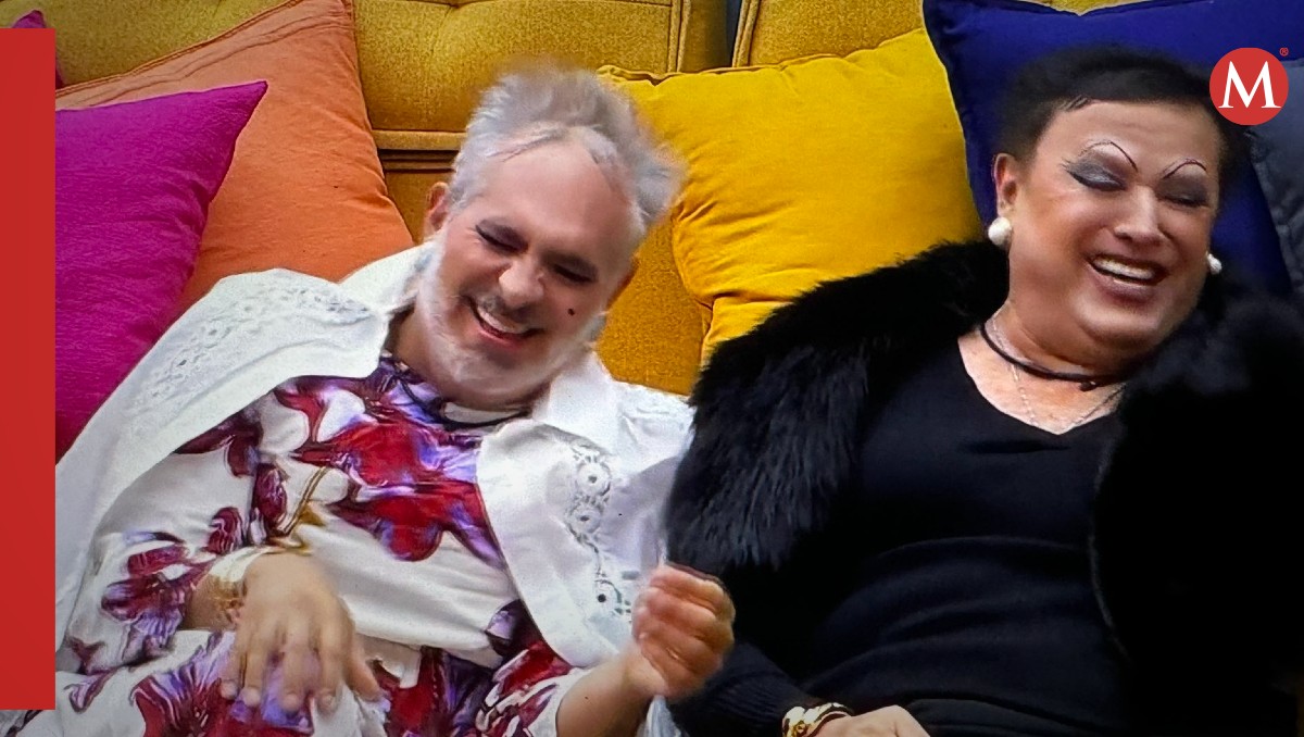 Arath de la Torre y Mario Bezares han forjado una fuerte amistad dentro del equipo Mar en la Casa de los Famosos | X
