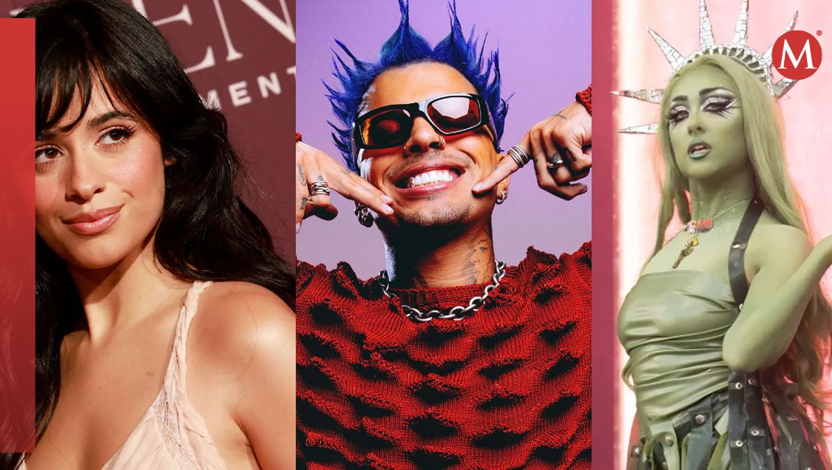 Artistas que actuarán en los Premios MTV Video 2024 | Especial