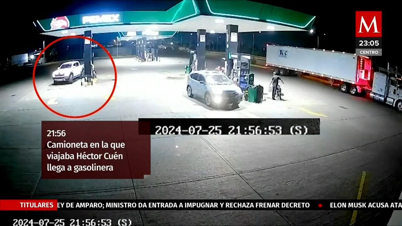 La carta de 'El Mayo' Zambada revela el asesinato de Héctor Cuén durante su secuestro