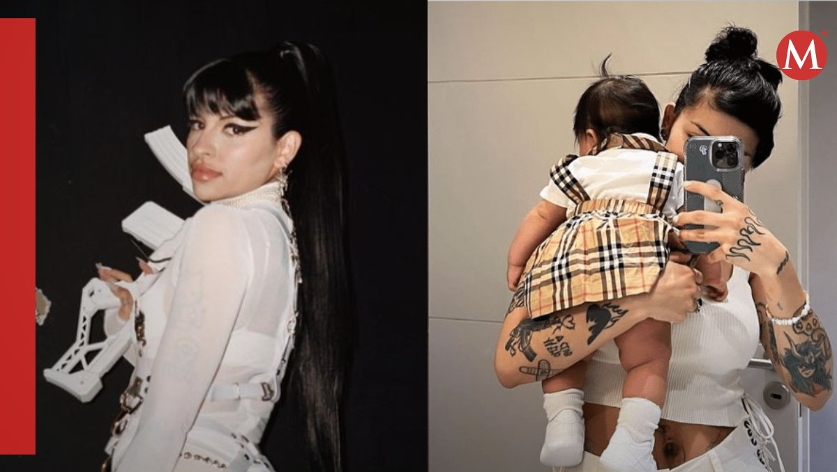 Cazzu ha sorprendido y borró todas las fotos que tenia de Inti de sus redes