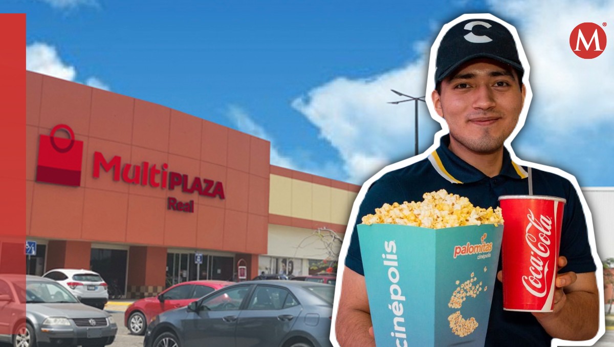 Cinépolis Tampico zona norte oferta empleos por apertura