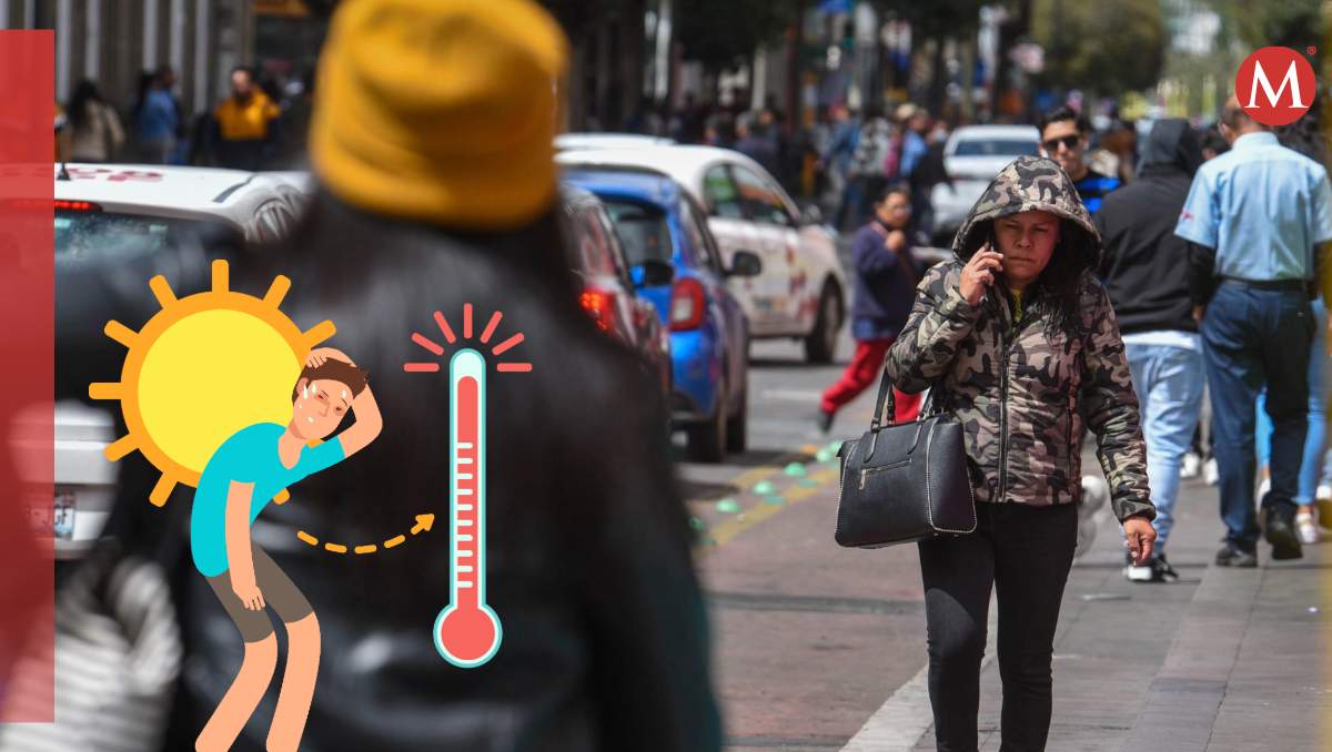 Clima en Edomex  este miércoles 14 de agosto, regresan las ALTAS temperaturas a la entidad. Especial